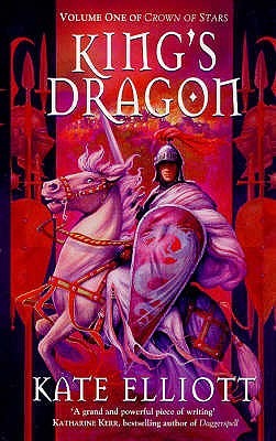 King's Dragon - Elliott, Kate