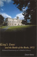 King's Inns and the Battle of the Books, 1972: Cultural Controversy at a Dublin Library