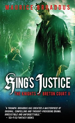 King's Justice - Broaddus, Maurice