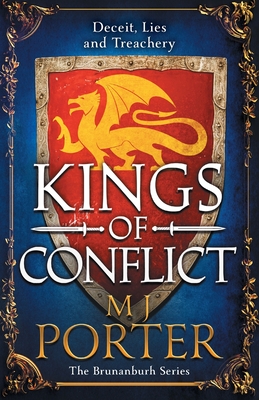 Kings of Conflict: The BRAND NEW instalment in the action-packed historical series from M J Porter - Porter, MJ, and Coles, Matt (Read by)