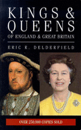 Kings & Queens of England & Great Britain