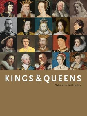 Kings & Queens - Williamson, David