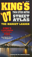 King's Twin Cities Metro Street Atlas