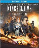 Kingsglaive: Final Fantasy XV [Blu-ray] - Takeshi Nozue