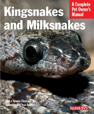Kingsnakes and Milksnakes - Bartlett, R D, and Markel, R