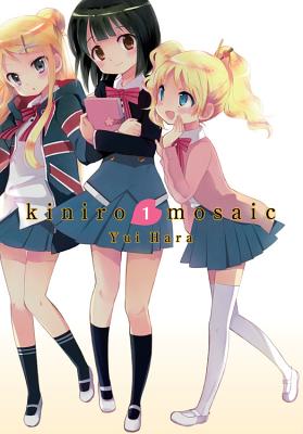 Kiniro Mosaic, Vol. 1 - Hara, Yui