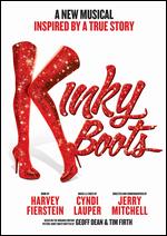 Kinky Boots: The Musical - Brett Sullivan; Jerry Mitchell
