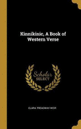 Kinnikinic, A Book of Western Verse