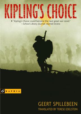 Kipling's Choice - Spillebeen, Geert