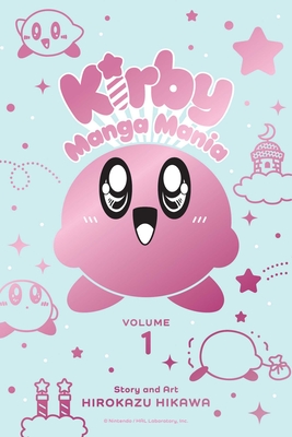 Kirby Manga Mania, Vol. 1 - Hikawa, Hirokazu