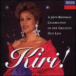 Kiri! Her Greatest Hits Live