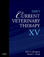 Kirk's Current Veterinary Therapy XV