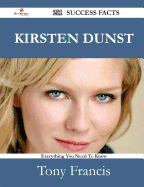 Kirsten Dunst 211 Success Facts - Everything You Need to Know about Kirsten Dunst