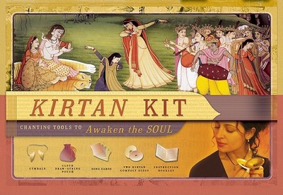 Kirtan Kit: Chanting Tools to Awaken the Soul - Mandala Publishing