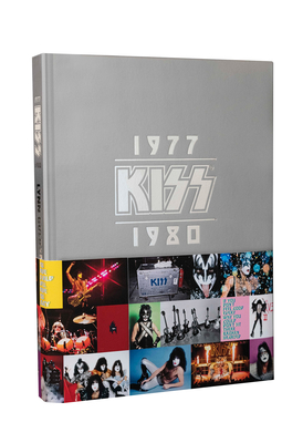 KISS: 1977-1980 - Goldsmith, Lynn, and Simmons, Gene (Contributions by), and Stanley, Paul (Contributions by)