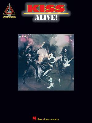 Kiss - Alive! - Kiss