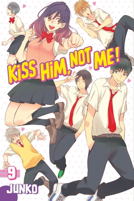 Kiss Him, Not Me 9 - Junko