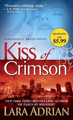 Kiss of Crimson - Adrian, Lara