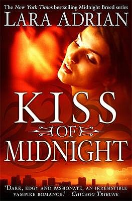 Kiss of Midnight - Adrian, Lara