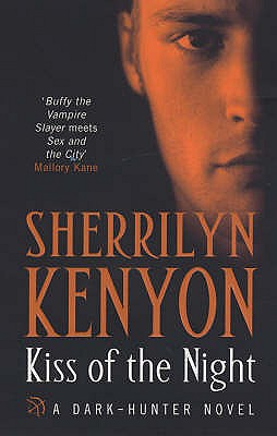 Kiss Of The Night - Kenyon, Sherrilyn
