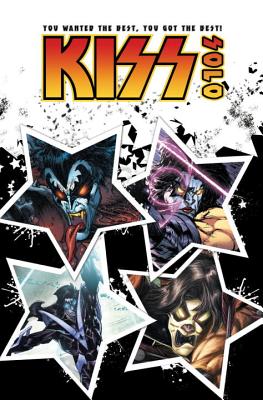 Kiss Solo - Ryall, Chris, and Waltz, Tom