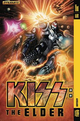 Kiss: The Elder Vol. 2:: Odyssey - Chu, Amy, and Marques, Anthony (Editor), and Baal, Kewber