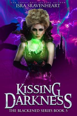 Kissing Darkness - Freeman, Jody (Editor), and Sravenheart, Isra