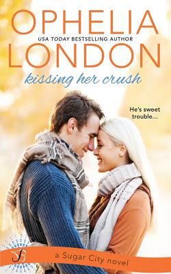 Kissing Her Crush - London, Ophelia