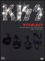 Kissology, Vol. 1: 1974-1977 [2 Discs] - 