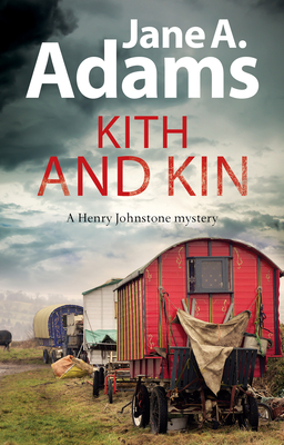 Kith and Kin - Adams, Jane A.