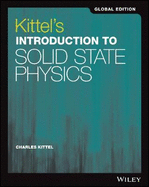 Kittel's Introduction to Solid State Physics, Global Edition