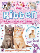 Kitten: Sticker and Activity Book