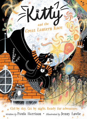 Kitty and the Great Lantern Race - Harrison, Paula