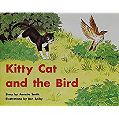Kitty Cat and the Bird: Individual Student Edition Red (Levels 3-5) - Smith