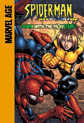 Kitty Pryde: Down with the Monsters!: Down with the Monsters! - Dezago, Todd