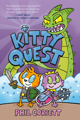 Kitty Quest - Corbett, Phil