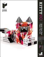 Kitty001: Build Your Own Paper Toy Cat