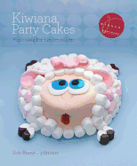 Kiwiana Party Cakes