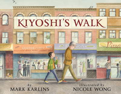 Kiyoshi's Walk - Karlins, Mark