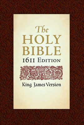 KJV Bible 1611 Edition - Publishers, Hendrickson