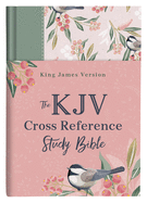 KJV Cross Reference Study Bible--Sage Songbird