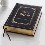 KJV Family Bible (Luxleather)