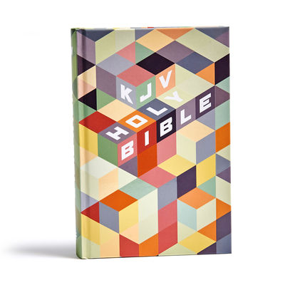 KJV Kids Bible, Hardcover - Holman Bible Publishers (Editor)