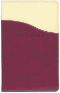 KJV Personal Size Giant Print Reference Bible