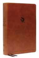 Kjv, Spirit-Filled Life Bible, Third Edition, Leathersoft, Brown, Red Letter Edition, Comfort Print: Kingdom Equipping Through the Power of the Word