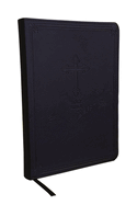 Kjv, Value Thinline Bible, Large Print, Leathersoft, Black, Red Letter Edition, Comfort Print