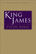 KJV Zondervan Study Bible, Personal Size, Paperback