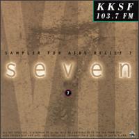 KKSF 103.7 FM Sampler for AIDS Relief, Vol. 7 - Various Artists