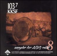 KKSF 103.7 FM Sampler for AIDS Relief, Vol. 8 - Various Artists