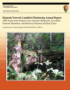 Klamath Network Landbird Monitoring Annual Report